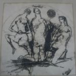 439 1361 Litografi